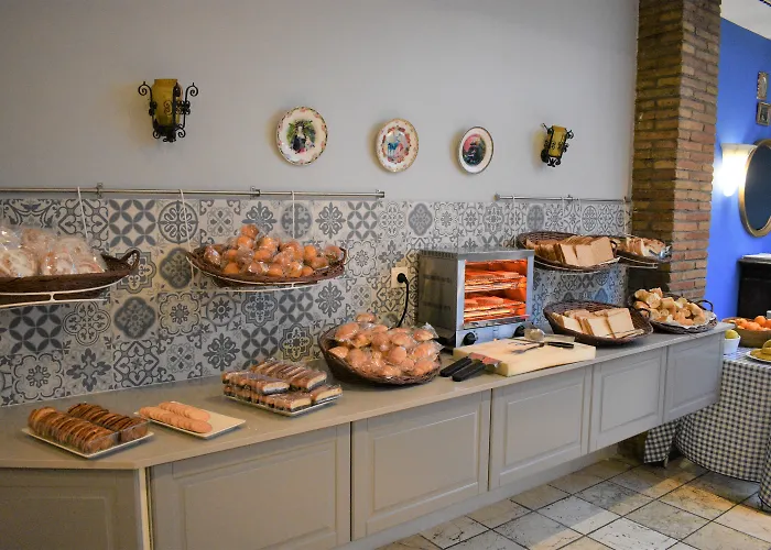 Ramblas Hotel Barcellona